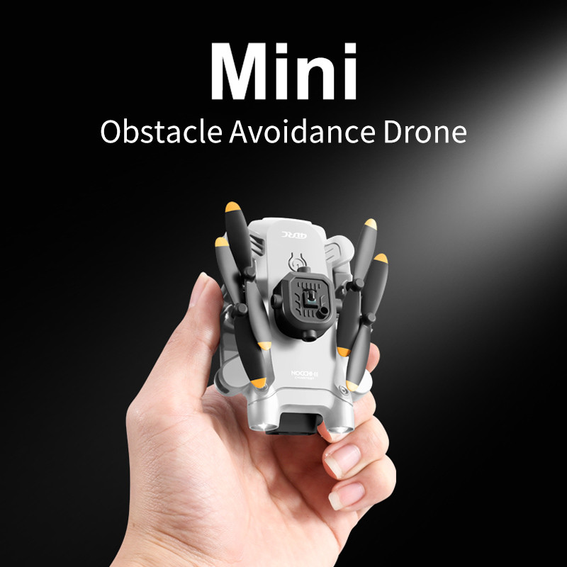 Drone Rc Receiver And Transmitter - Mini V30 WiFi FPV Drone With