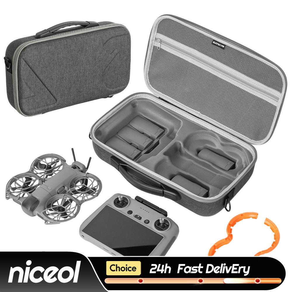Drone Rc Lanyard - Carrying Bag Case with Shoulder Strap