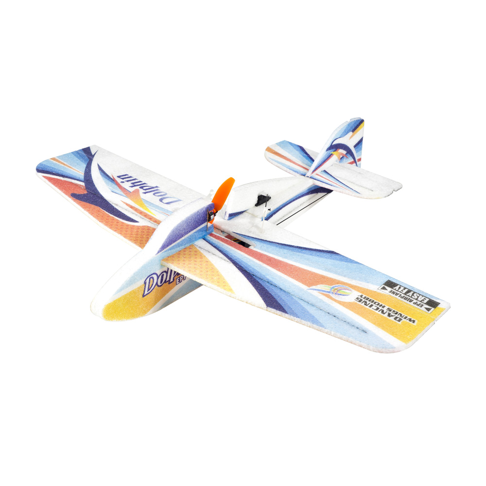 Drone Rc Aircraft - Real Hawk 580MM(22.8
