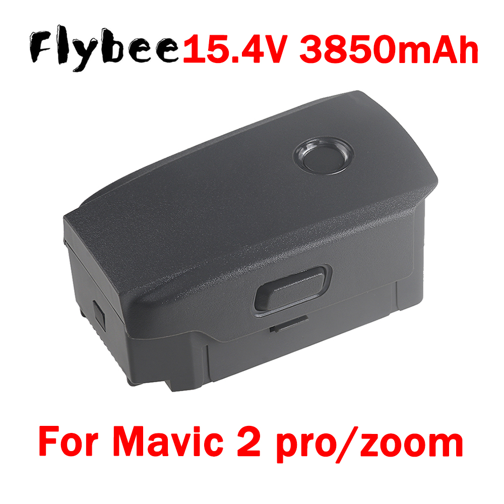 Drone Lipo Battery - For Mavic 2 Battery 3850mAh 15.4V