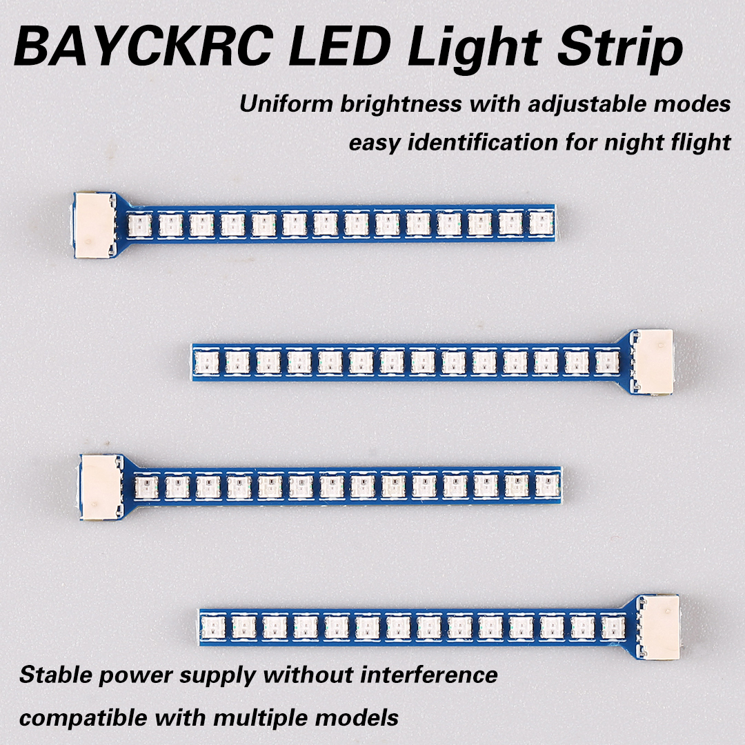 Drone Rc Controller - BAYCKRC LED Strip for FPV Drone