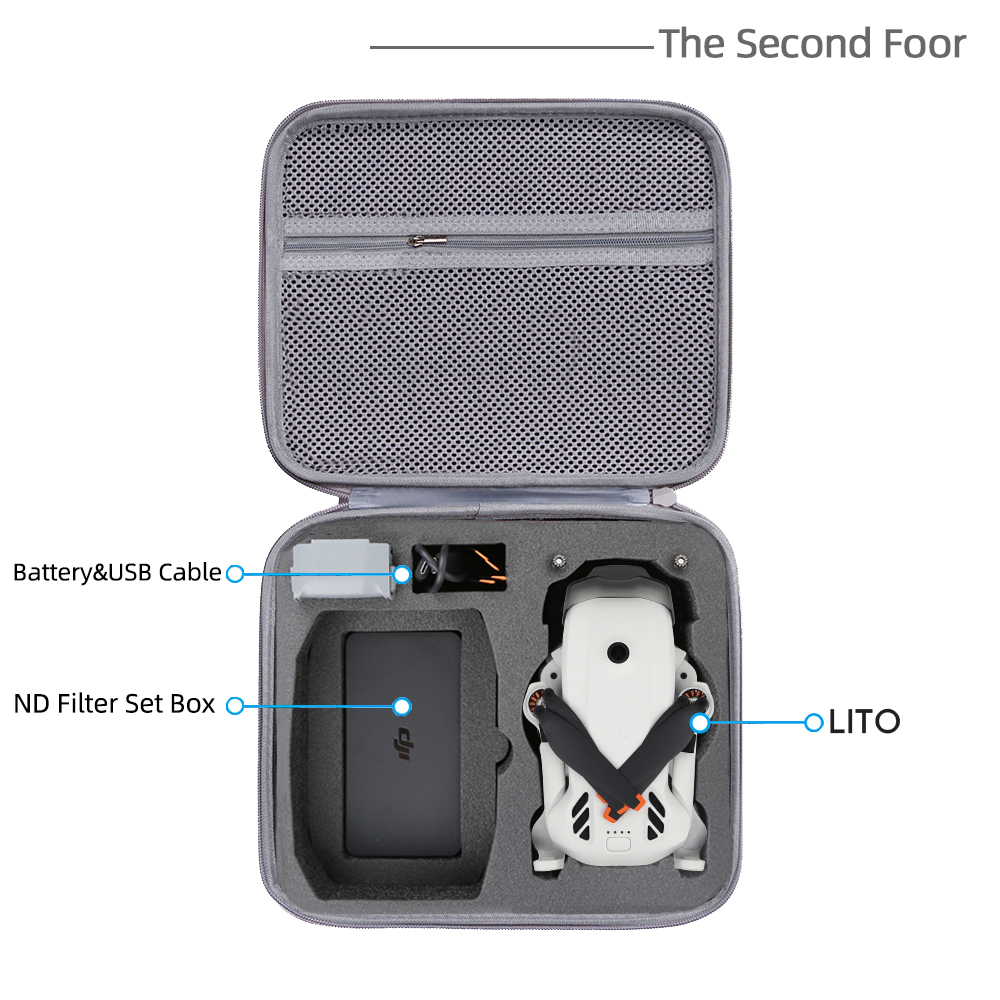 Portable Handheld Shoulder Pro - Drone Rc N3 reseña y precio