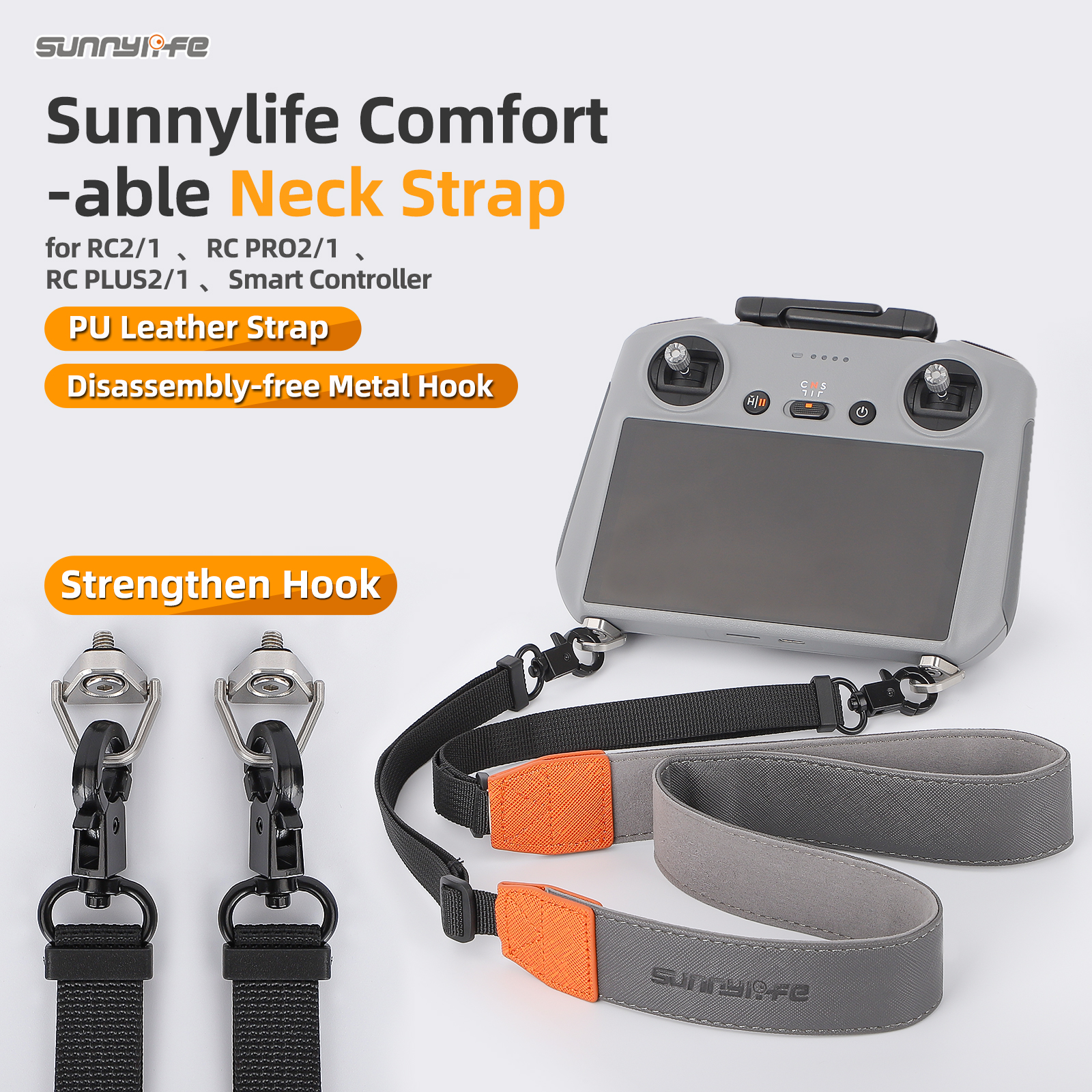 Sunnylife Remote Controller Ho - Drone Rc Lanyard reseña y precio
