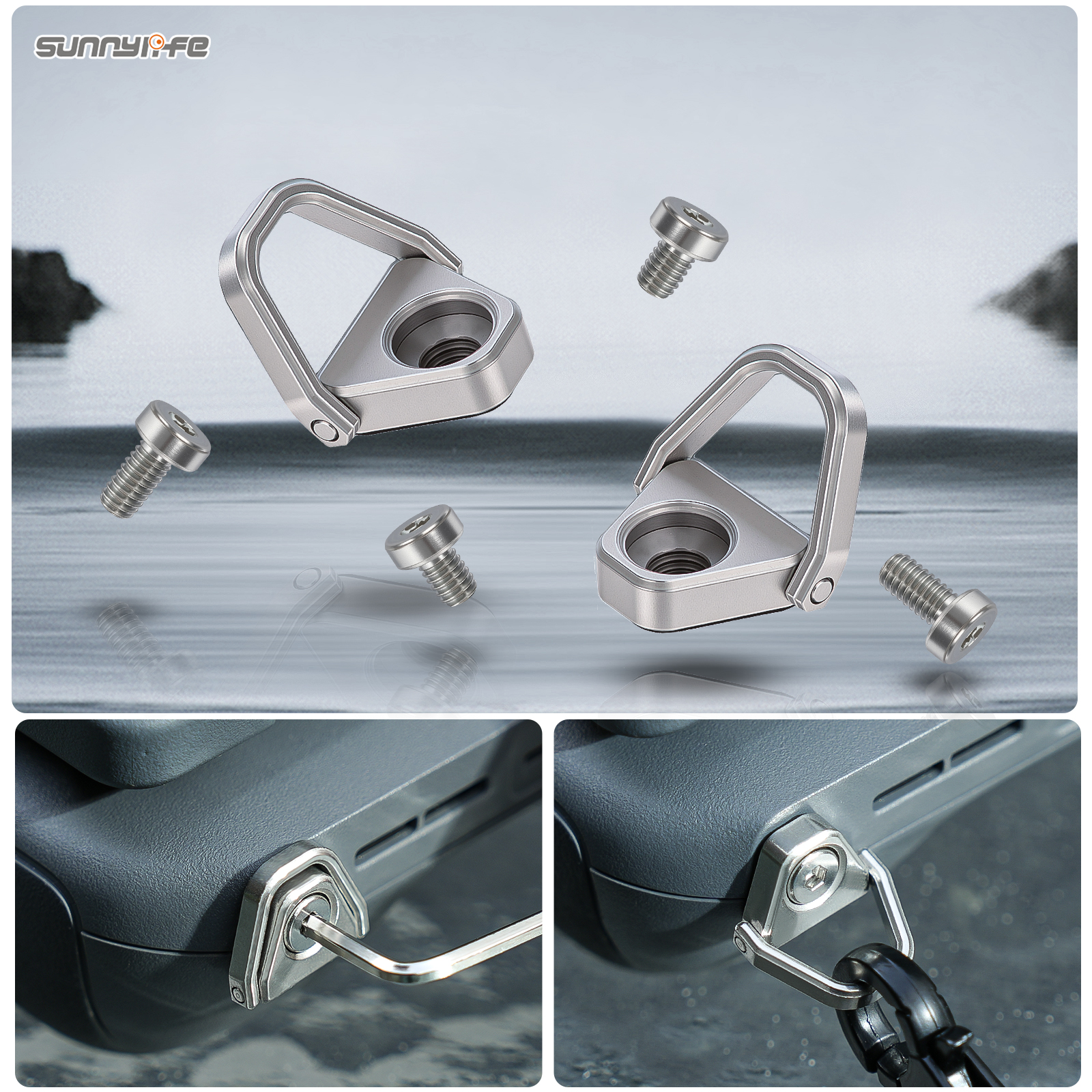 Sunnylife Remote Controller Ho - Drone Rc Lanyard reseña y precio