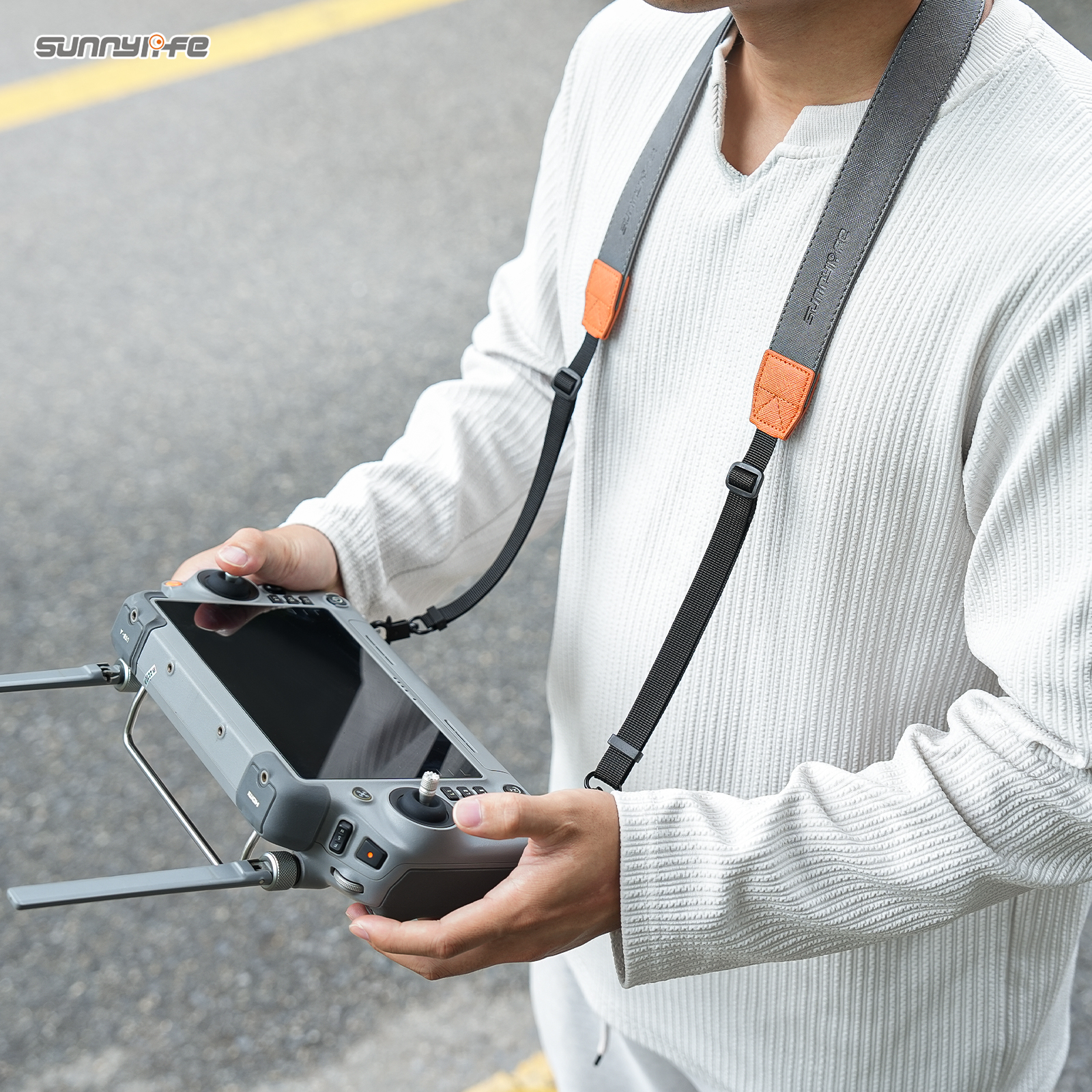 Sunnylife Remote Controller Ho - Drone Rc Lanyard reseña y precio