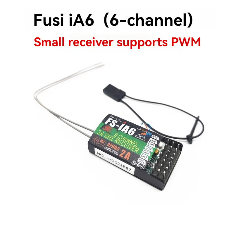 FUSI I6/i6X/i6S Fpv Receiver   - Drone Rc Controller reseña y precio