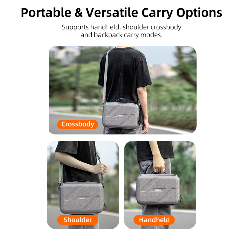 Portable Handheld Bag Nylon St - Drone Rc N3 reseña y precio