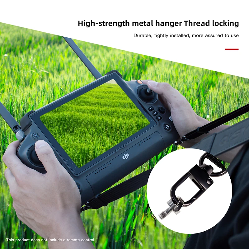 Neck Lanyard For DJI RC Plus R - Drone Rc Lanyard reseña y precio