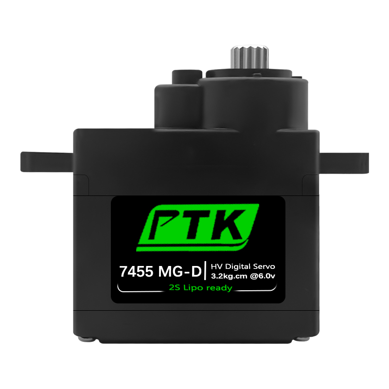 PTK 7455MG-D servo 12g Digital - Drone Rc Aircraft reseña y precio