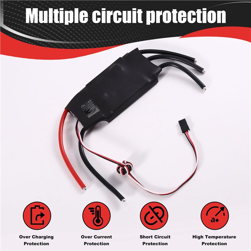 Blheli RC Brushless ESC 150A E - Drone Rc Leading reseña y precio