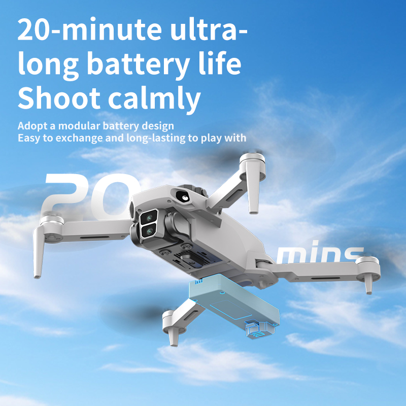 8K ESC Camera Obstacle Avoidan - Gps Module Drone reseña y precio