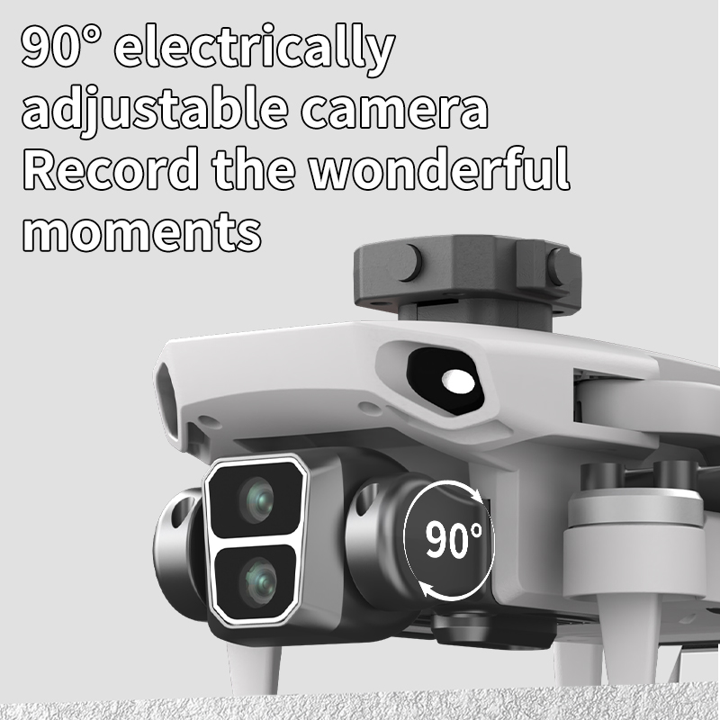 8K ESC Camera Obstacle Avoidan - Gps Module Drone reseña y precio
