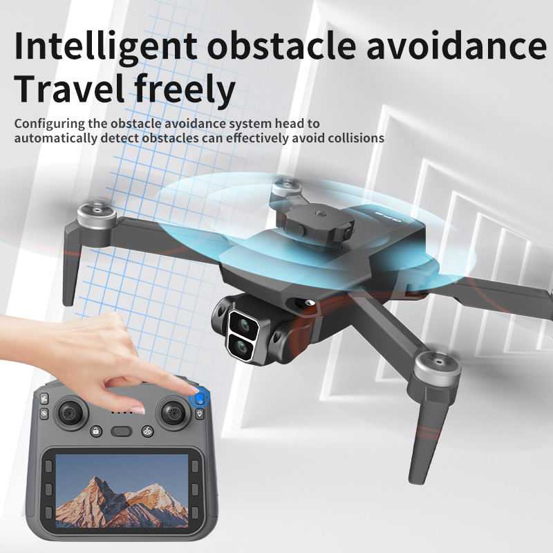 8K ESC Camera Obstacle Avoidan - Gps Module Drone reseña y precio