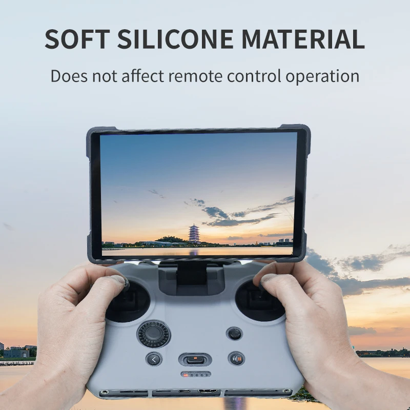 2in1 Silicone Case for DJI RC  - Drone Dji Rc Pro 2 reseña y precio