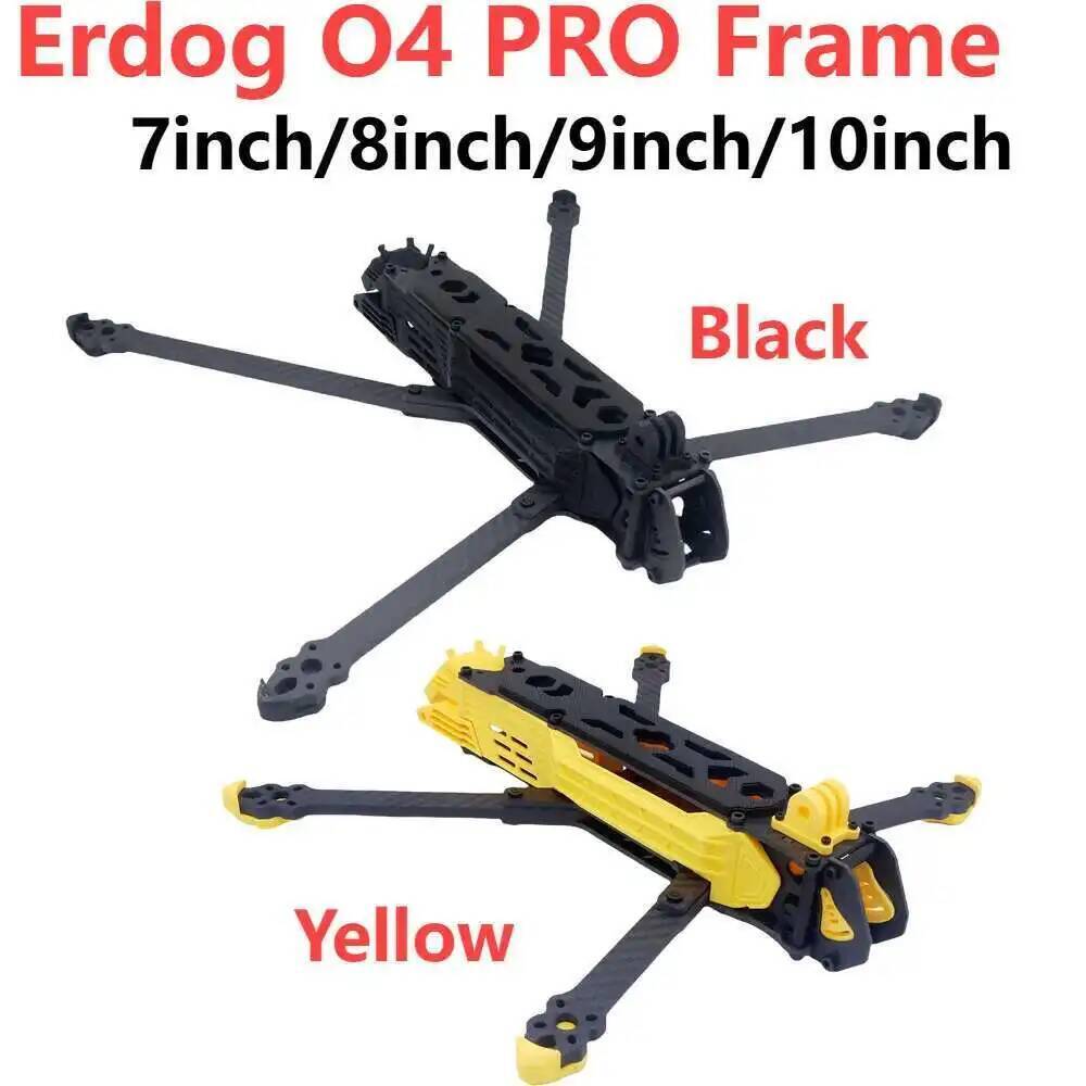 Erdog 7inch 8-9-10 inch O4 Fra - Drone Rc Fpv Pro reseña y precio