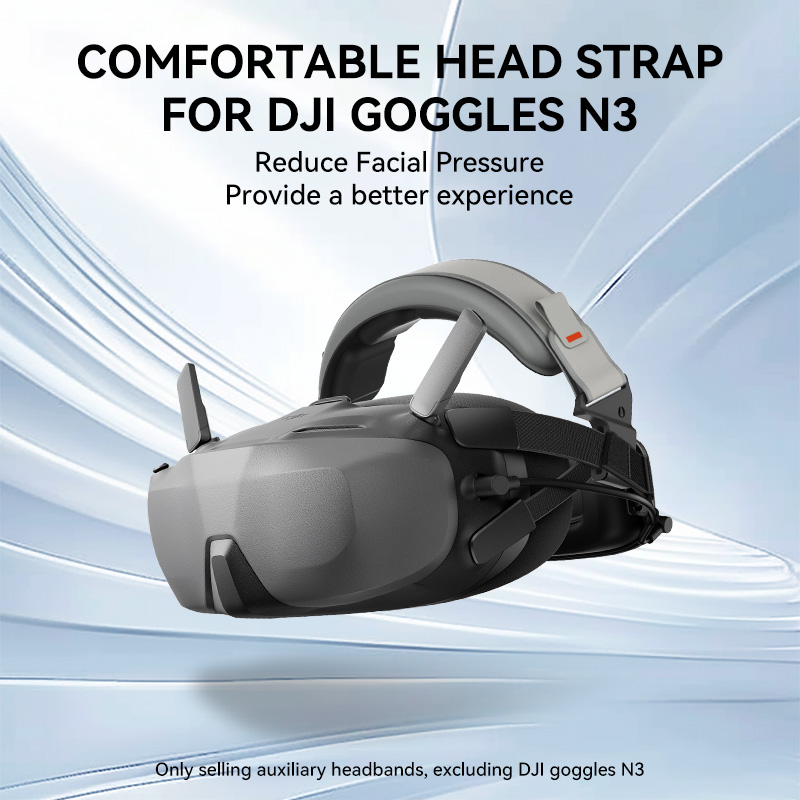 RCSTQ for DJI Neo Goggles N3 A - Drone Rc N3 reseña y precio