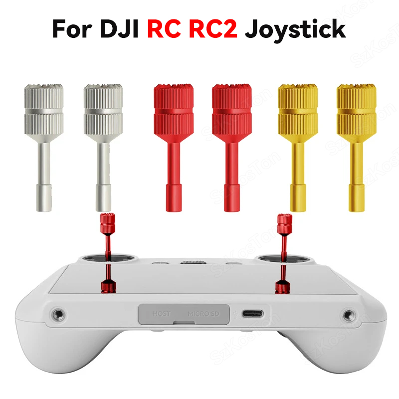 1 Pair for DJI RC / RC 2 Remot - Drone Dji Rc Pro 2 reseña y precio