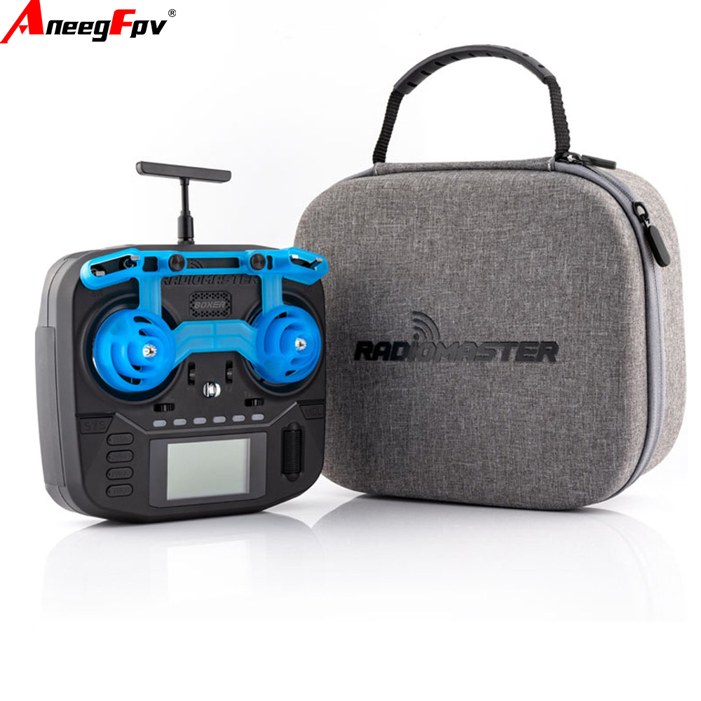 RadioMaster Boxer  2.4G 16ch H - Drone Rc Leading reseña y precio