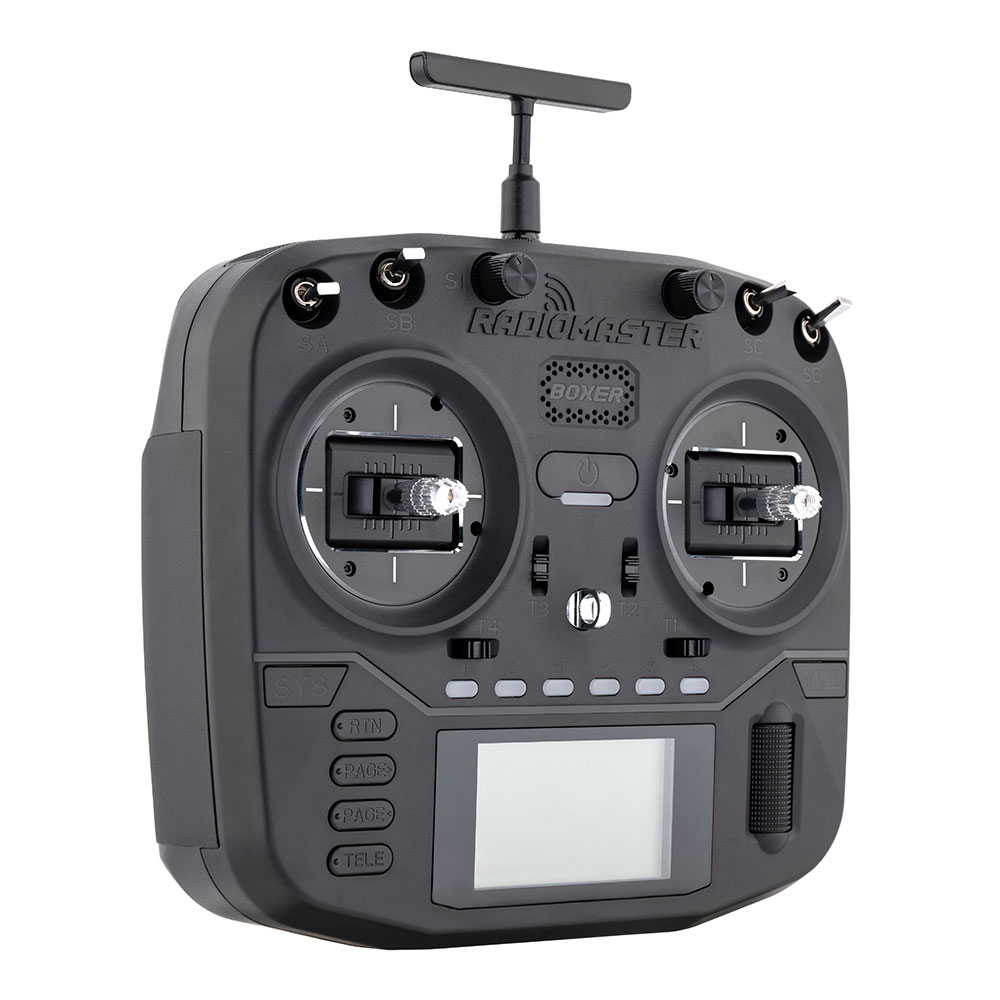 RadioMaster Boxer  2.4G 16ch H - Drone Rc Leading reseña y precio