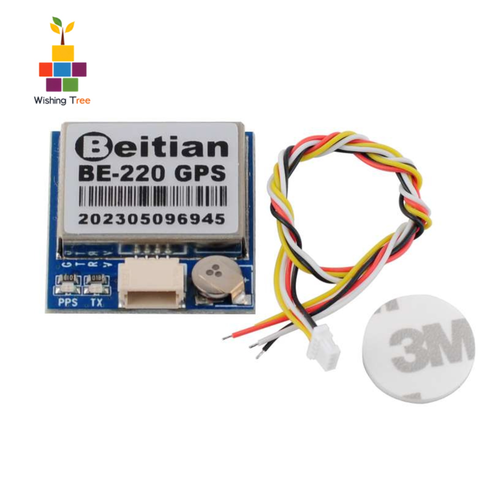 BE-220 M10050 Ultra-Low Power  - Gps Module Drone reseña y precio