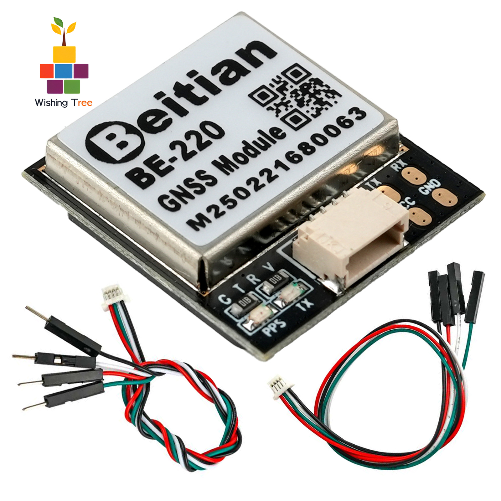 BE-220 M10050 Ultra-Low Power  - Gps Module Drone reseña y precio