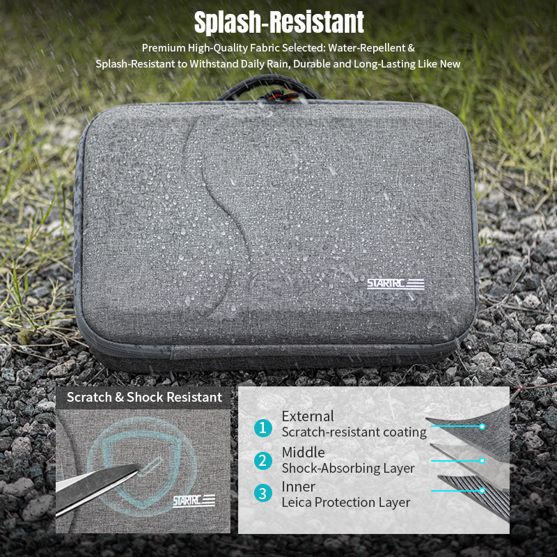 Carrying Case for DJI Mini 5 P - Drone Rc N3 reseña y precio