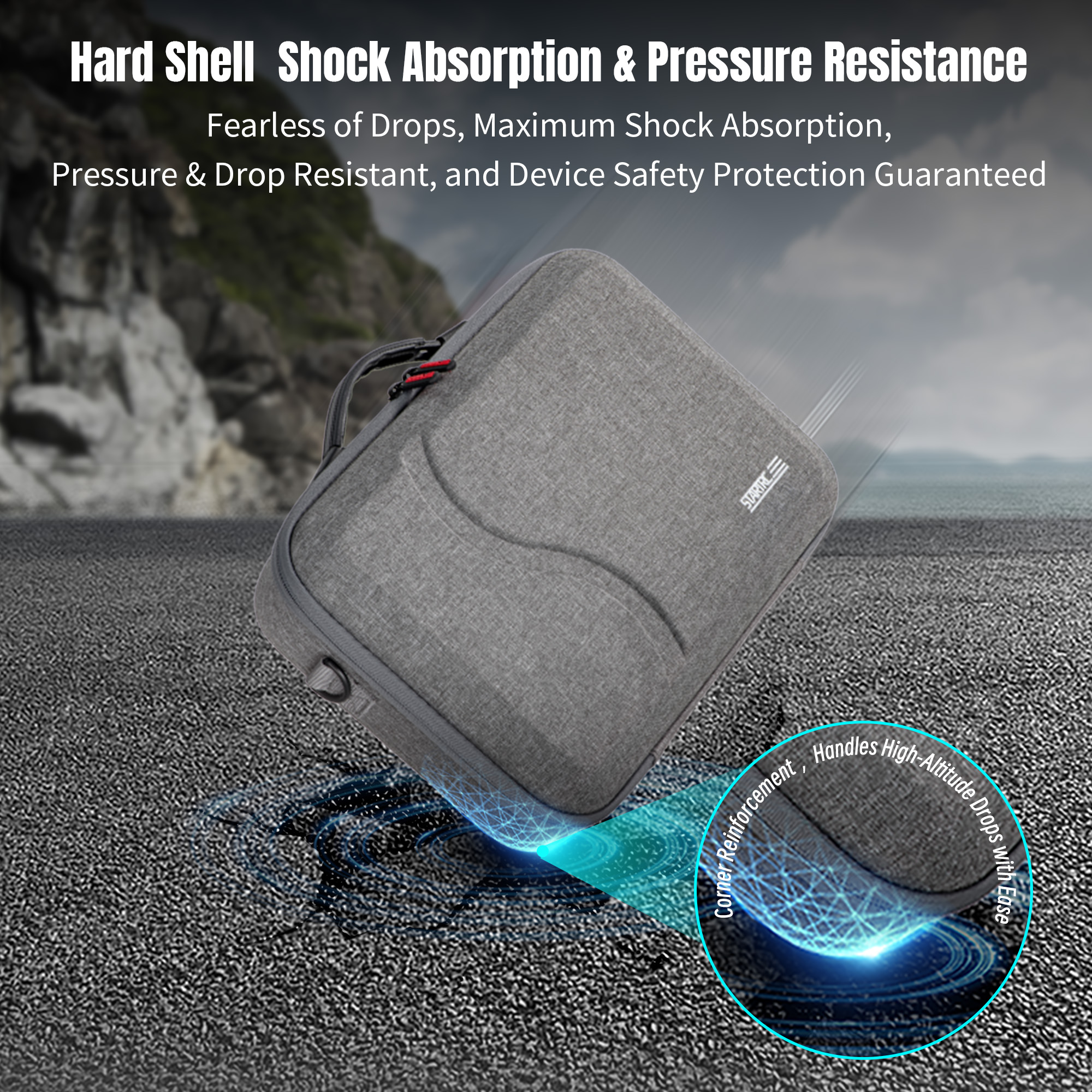 Carrying Case for DJI Mini 5 P - Drone Rc N3 reseña y precio