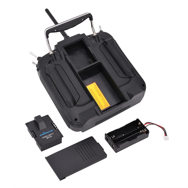 RadioMaster TX16S MKII V4.0 EL - Drone Rc Car reseña y precio