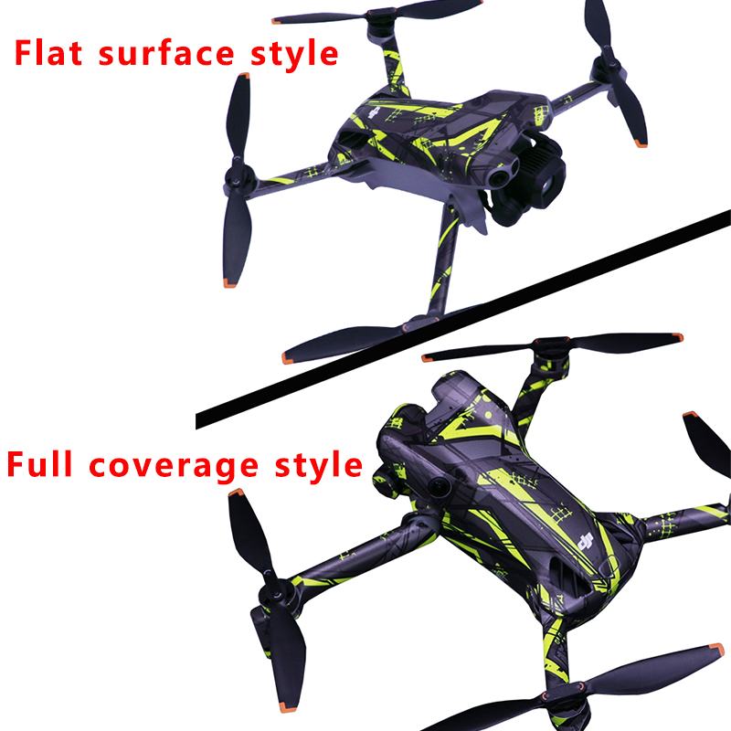 Anti-scratch Decals For DJI MI - Drone Dji Rc Pro 2 reseña y precio