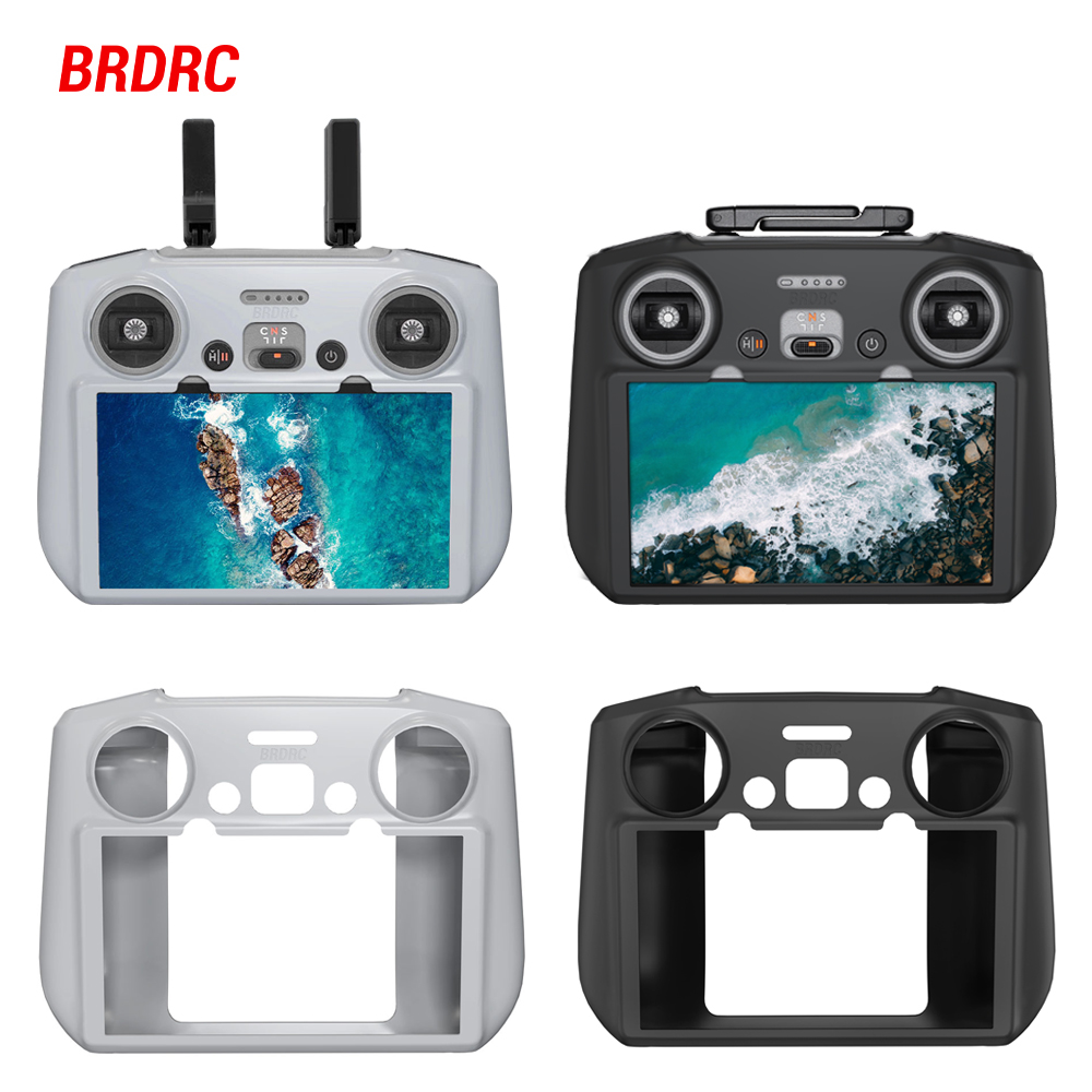 BRDRC Silicone Case for DJI NE - Drone Dji Rc Pro 2 reseña y precio