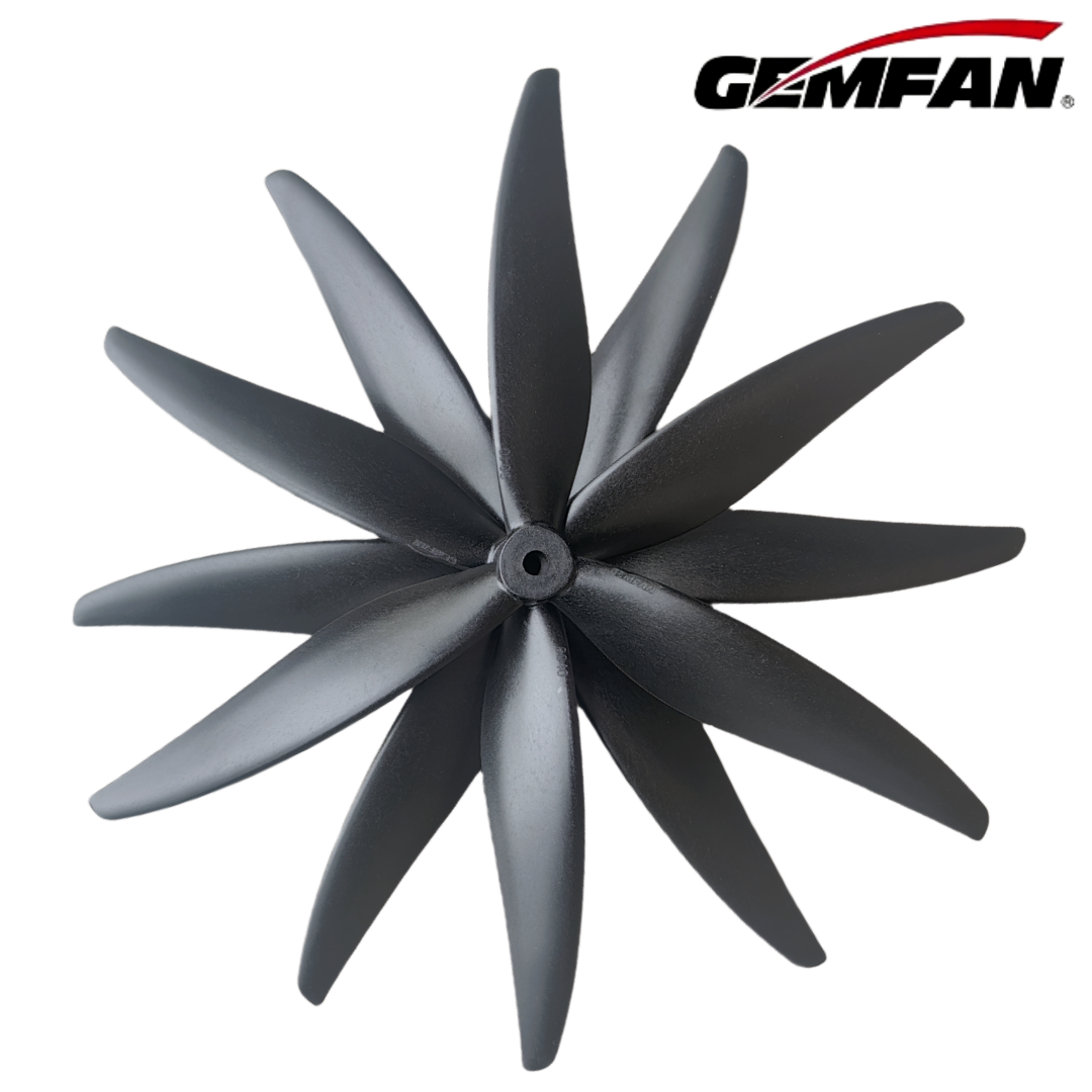 Gemfan 8040 8X4X3 3-blade 8-in - Drone Rc Leading reseña y precio