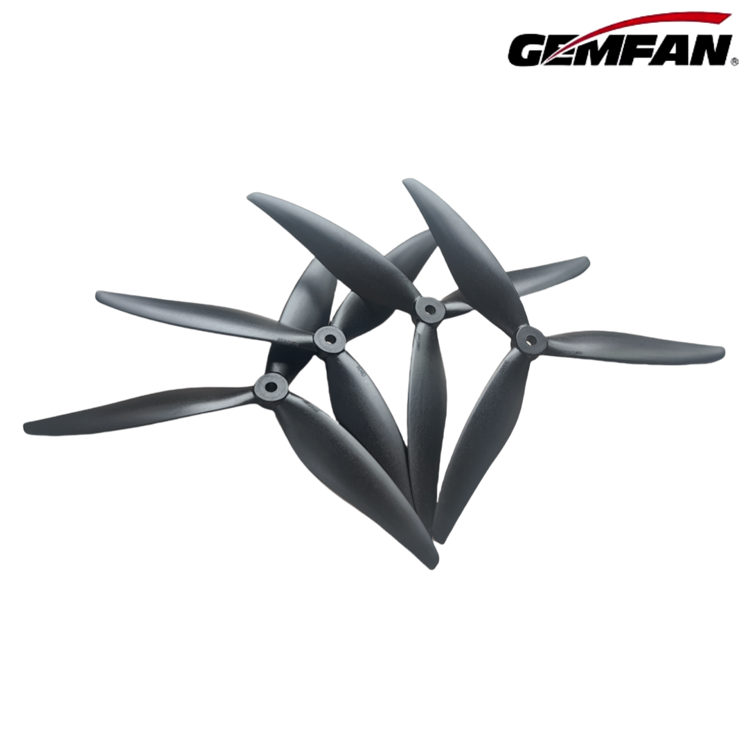 Gemfan 8040 8X4X3 3-blade 8-in - Drone Rc Leading reseña y precio