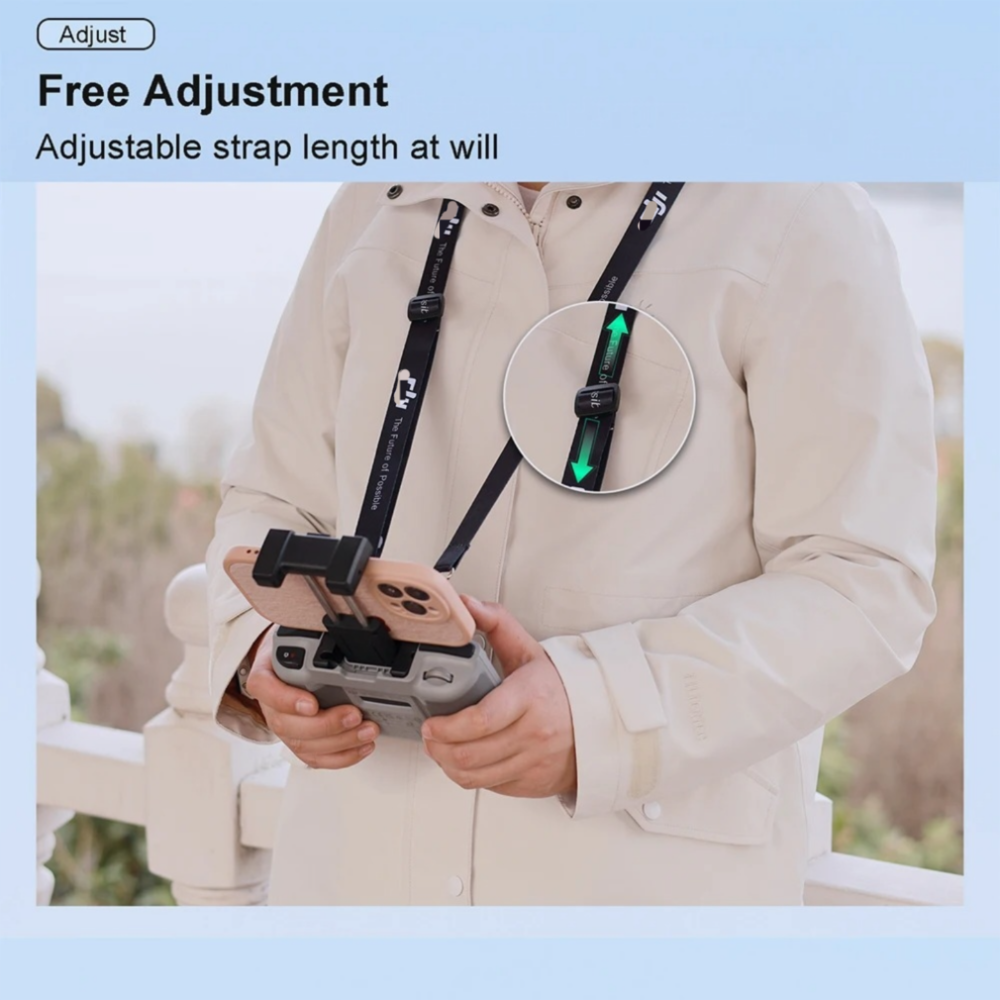 Remote Controller Lanyard Stra - Drone Rc Lanyard reseña y precio