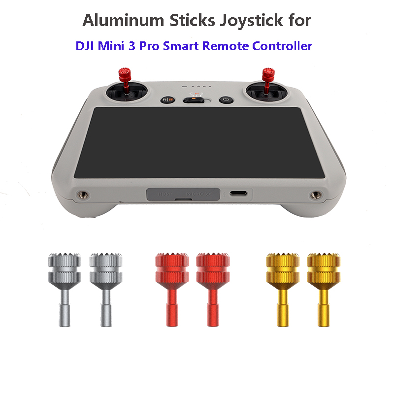 Remote Controller Joystick For - Drone Dji Rc Pro 2 reseña y precio