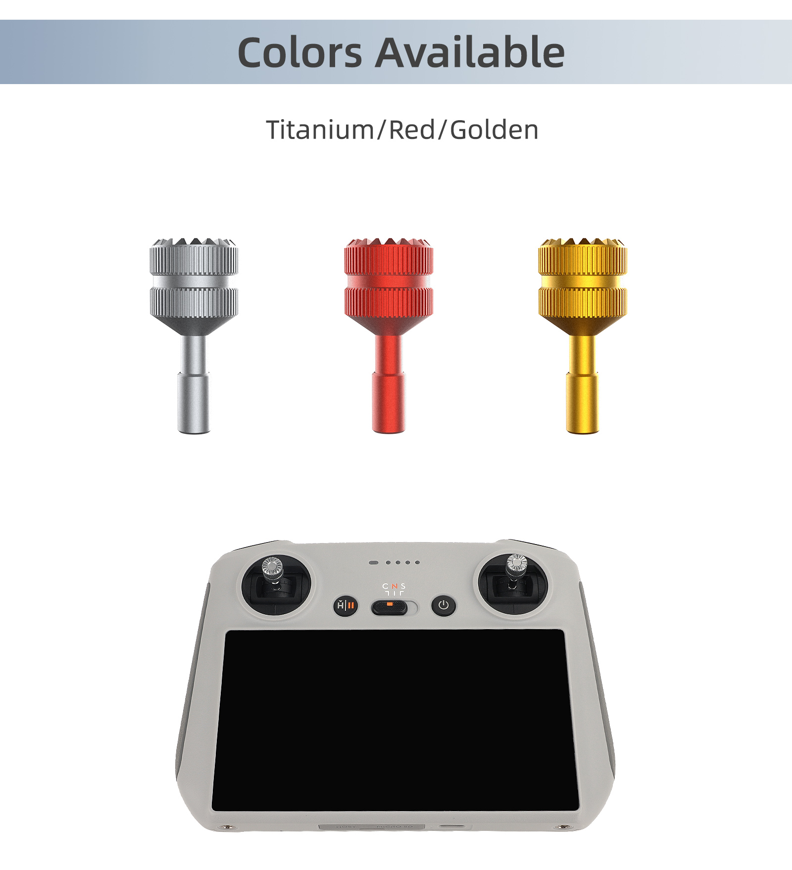 Remote Controller Joystick For - Drone Dji Rc Pro 2 reseña y precio
