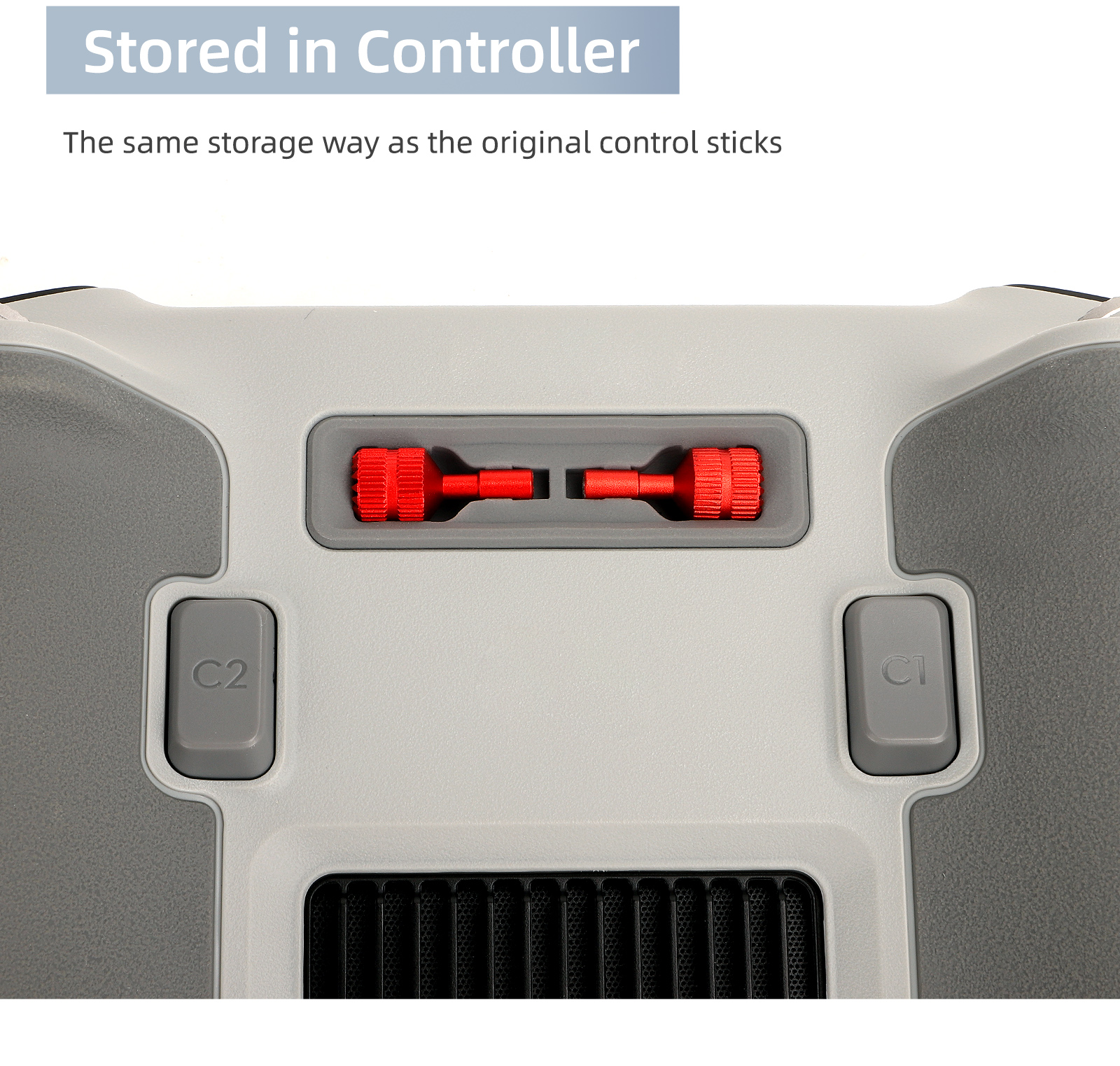 Remote Controller Joystick For - Drone Dji Rc Pro 2 reseña y precio
