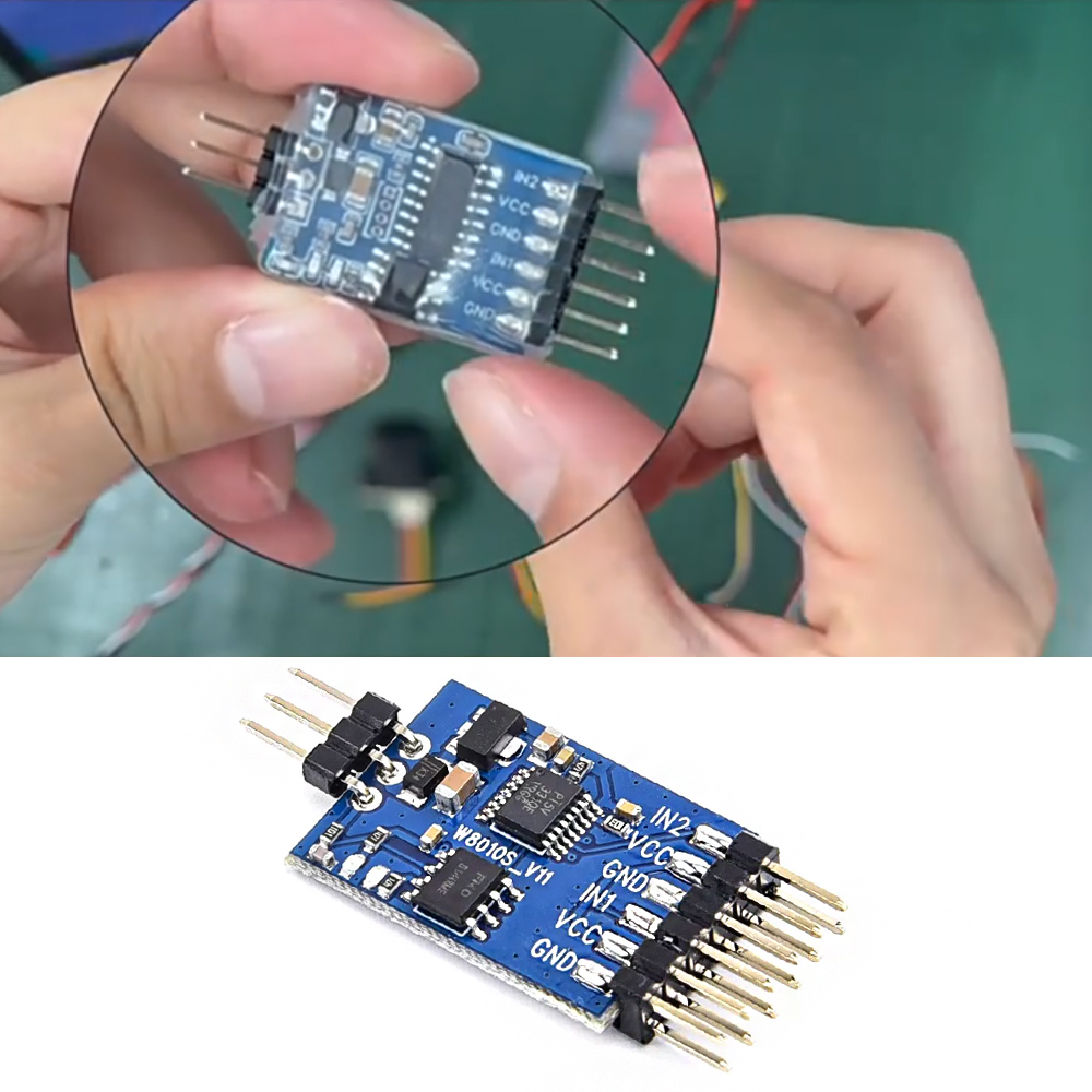 5.8G 3 Channel Video Switcher  - Drone Rc Controller reseña y precio