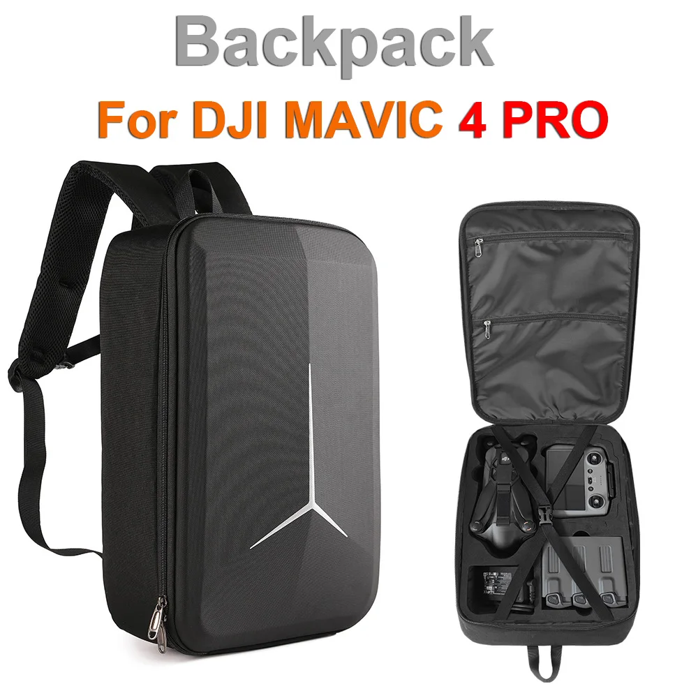 Backpack For DJI MAVIC 4 PRO D - Drone Dji Rc Pro 2 reseña y precio