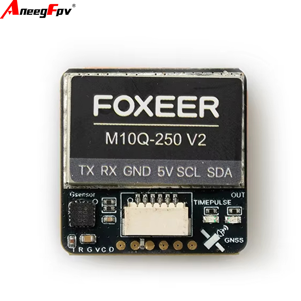 Foxeer M10Q 250 V2 GPS Module  - Gps Module Drone reseña y precio