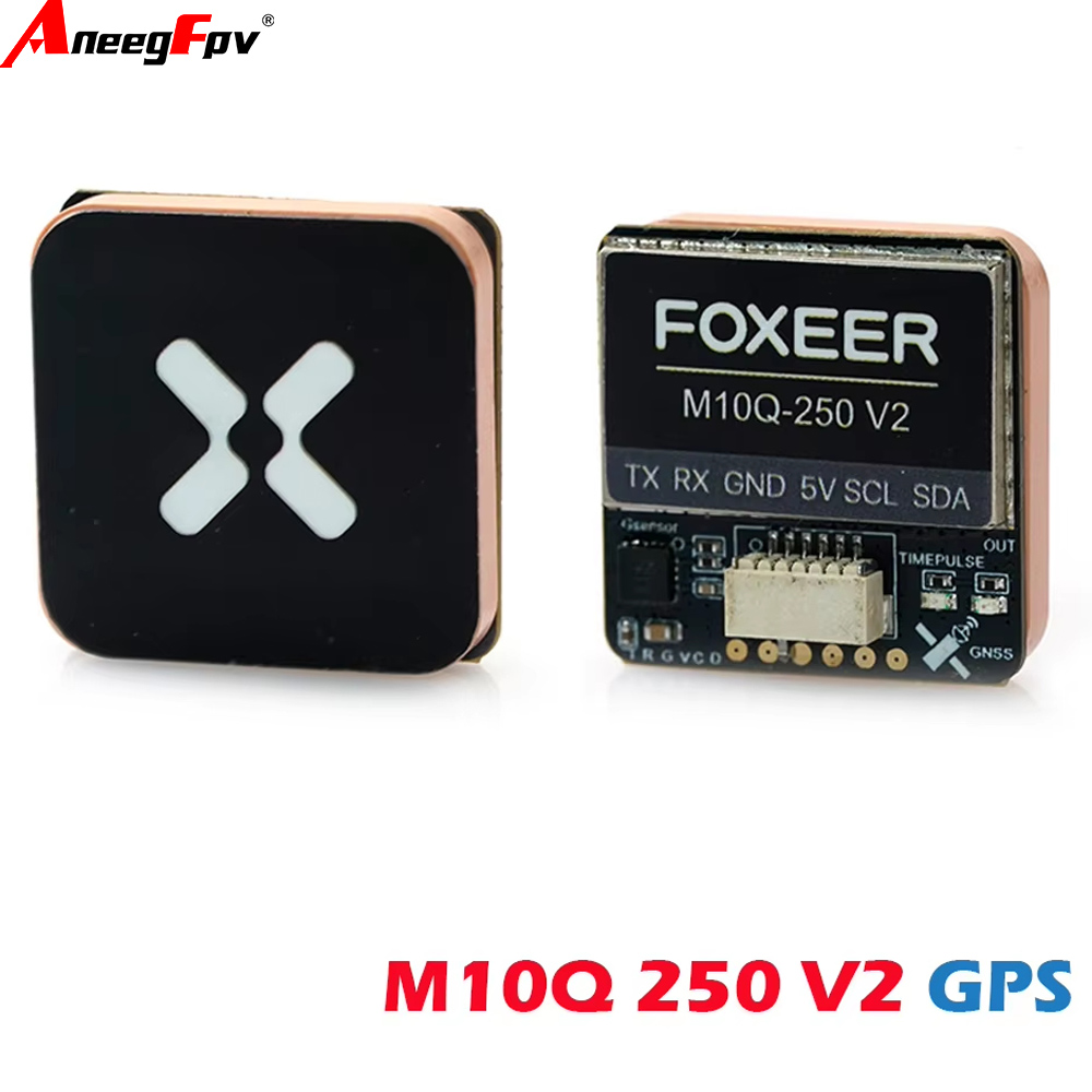 Foxeer M10Q 250 V2 GPS Module  - Gps Module Drone reseña y precio