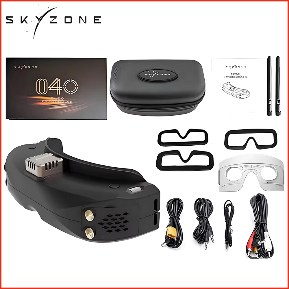 SKYZONE SKY04O Pro SKY04OPro 5 - Drone Rc Fpv Pro reseña y precio