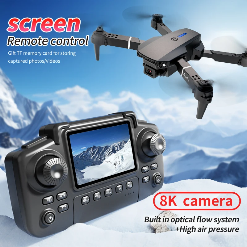 Professional E88 PRO Drone wit - Drone Rc Fpv Pro reseña y precio