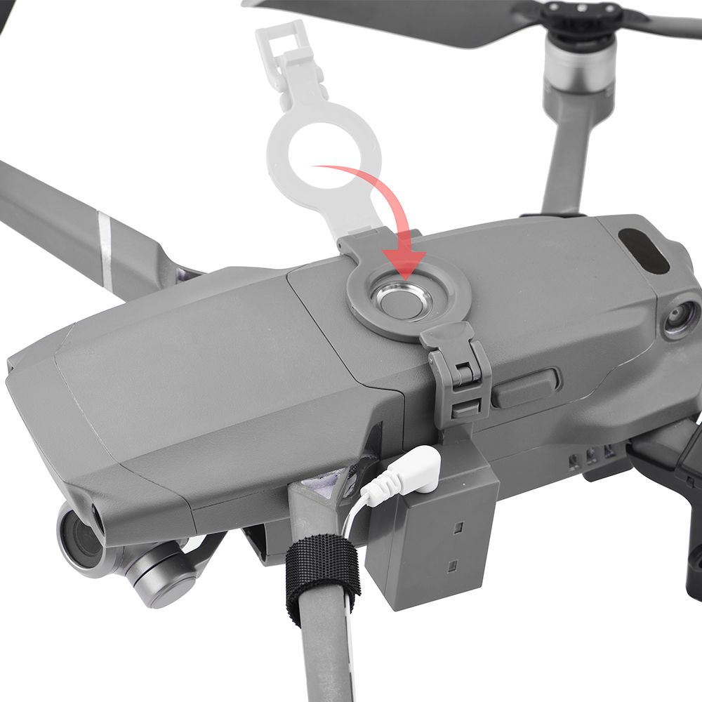 Remote Thrower Delivery Batter - Drone Dji Rc Pro 2 reseña y precio