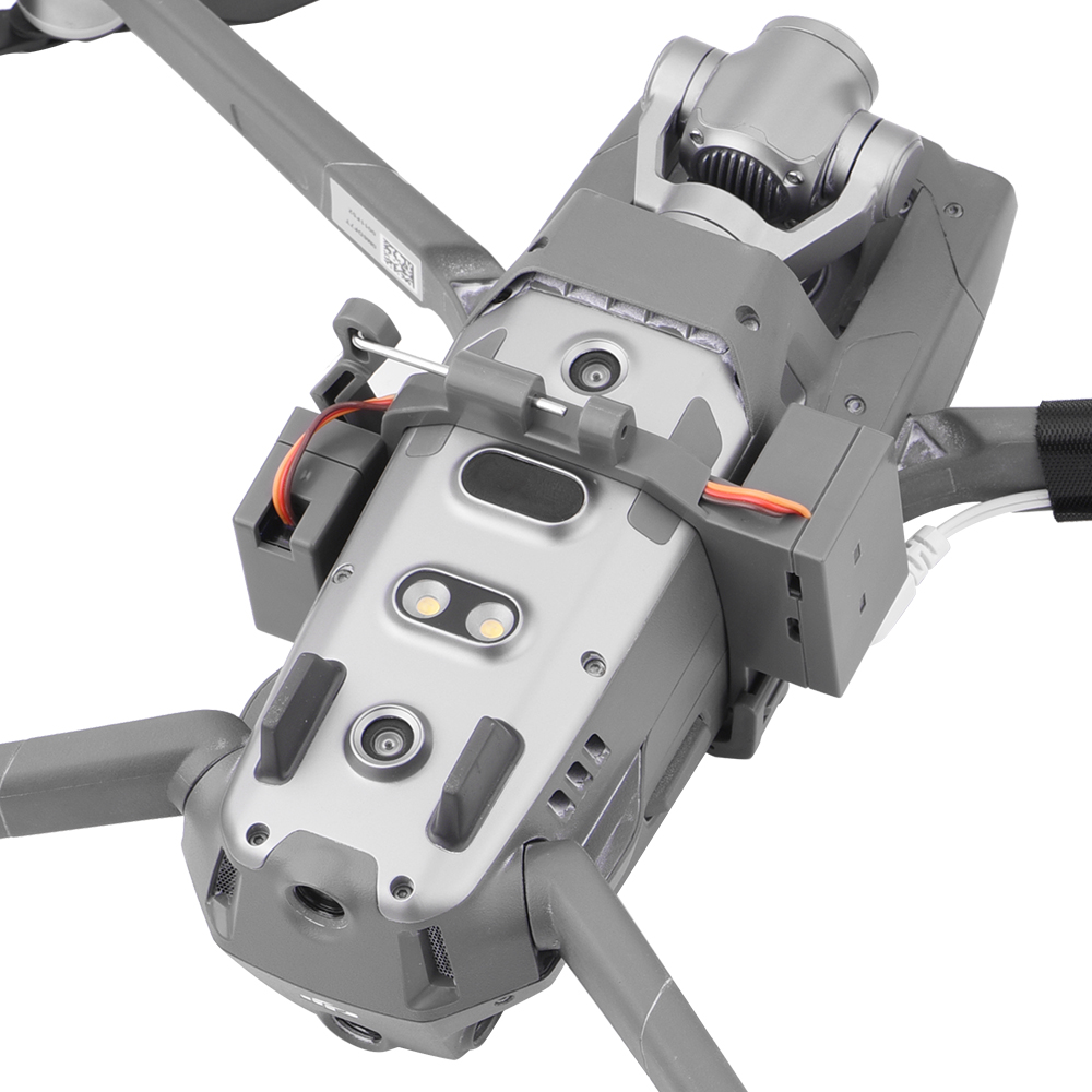 Remote Thrower Delivery Batter - Drone Dji Rc Pro 2 reseña y precio