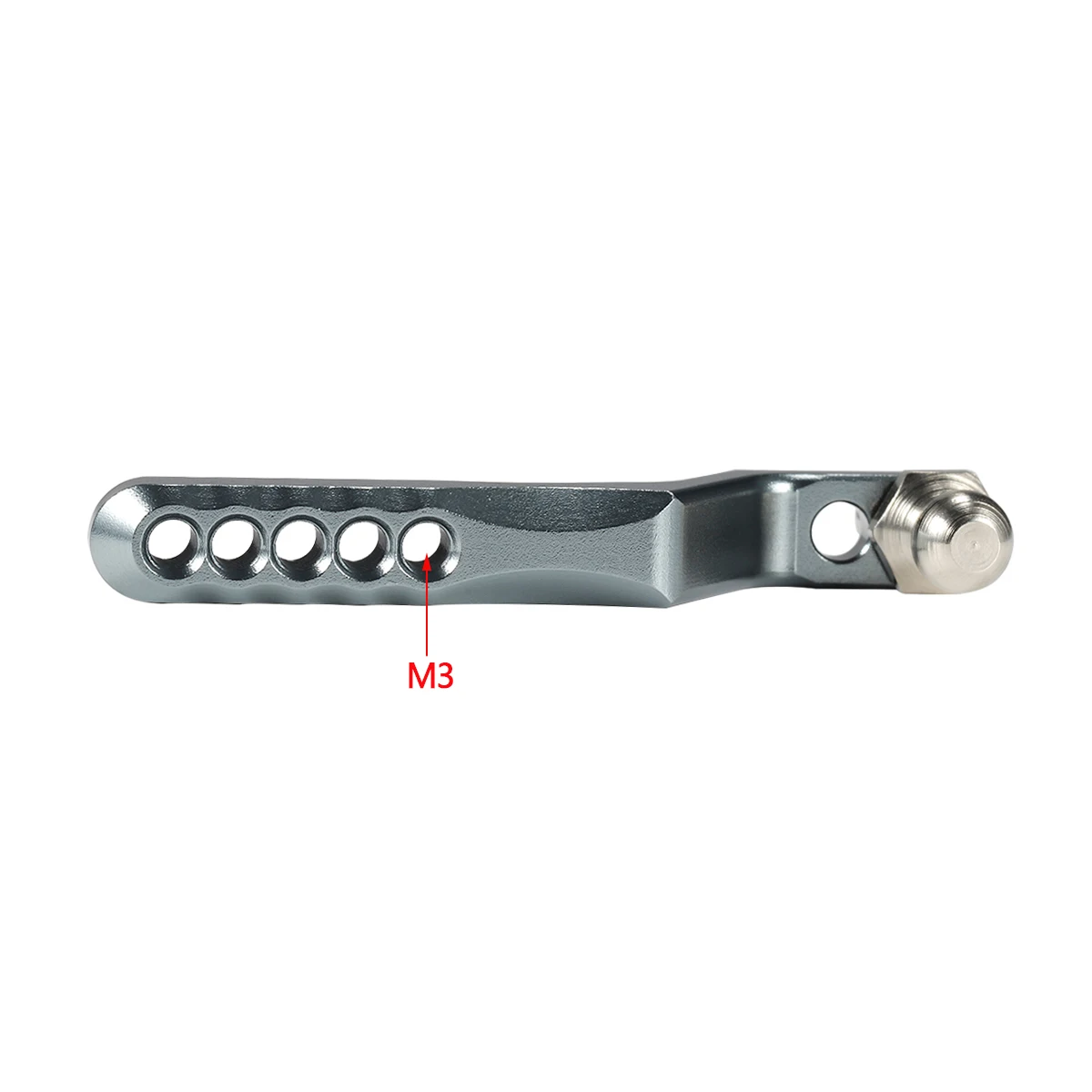 Aluminum RC Tow Hitch Scale Tr - Rc Rock Crawler reseña y precio
