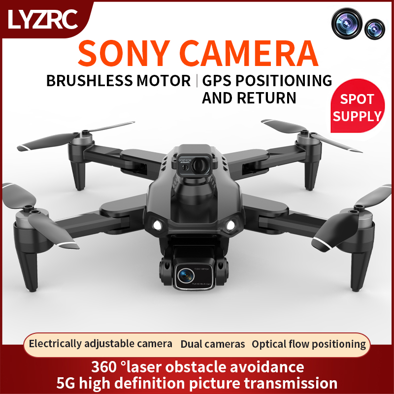 L900 Pro SE MAX GPS Drone 4K P - Drone Rc Fpv Pro reseña y precio