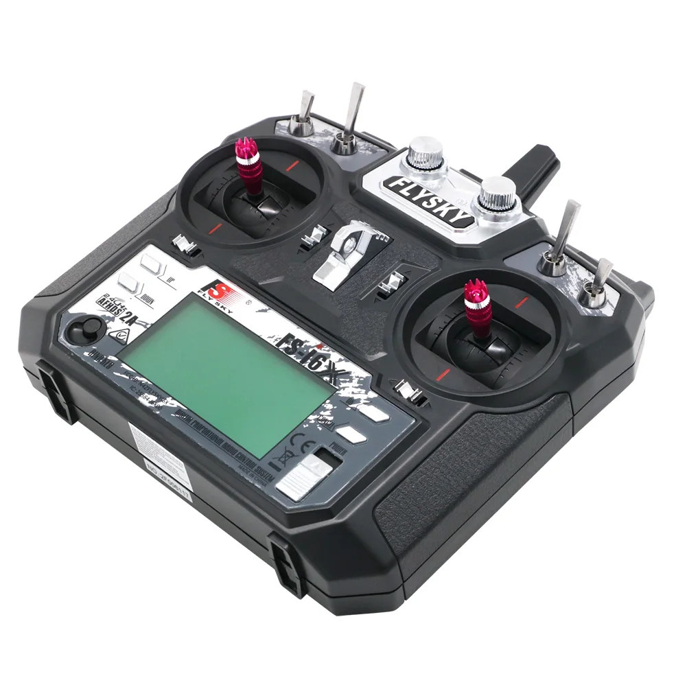 Original Flysky FS-i6X 10CH 2. - Drone Rc Receiver And Transmitter reseña y precio