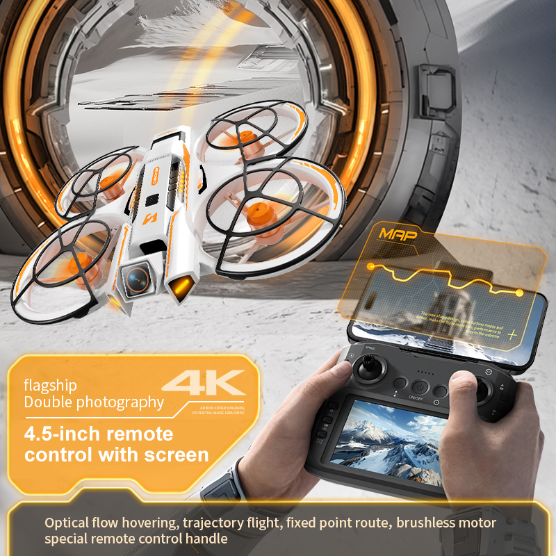 New A21 Drone 8K Professional  - Drone Rc Fpv Pro reseña y precio