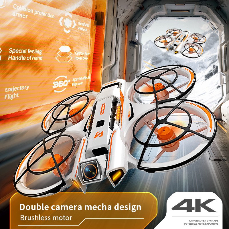 New A21 Drone 8K Professional  - Drone Rc Fpv Pro reseña y precio