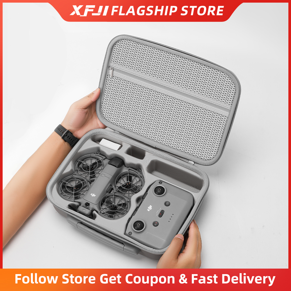 XFJI Travel Organizer Bag for  - Drone Rc N3 reseña y precio